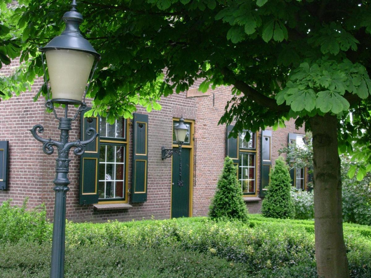 B&B 'T Hekkert Gorssel Bagian luar foto